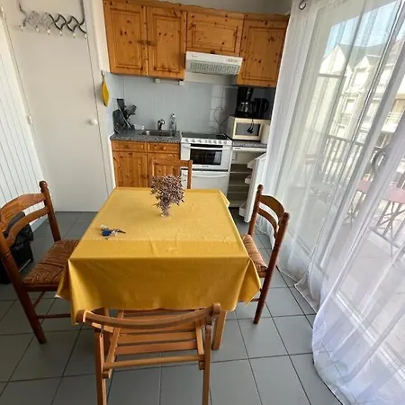 Appartement La Rafale Fort-Mahon-Plage