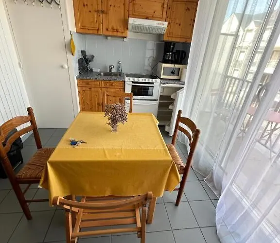 Appartement La Rafale Fort-Mahon-Plage
